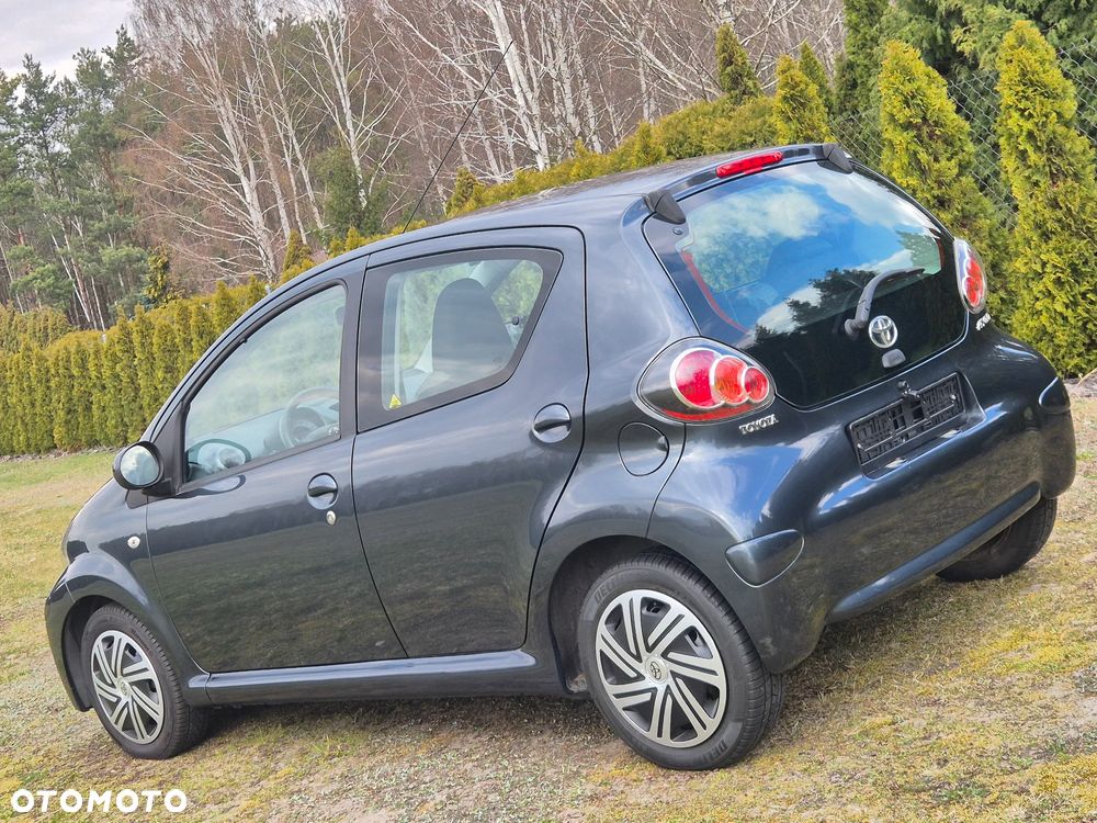 Toyota Aygo - 7