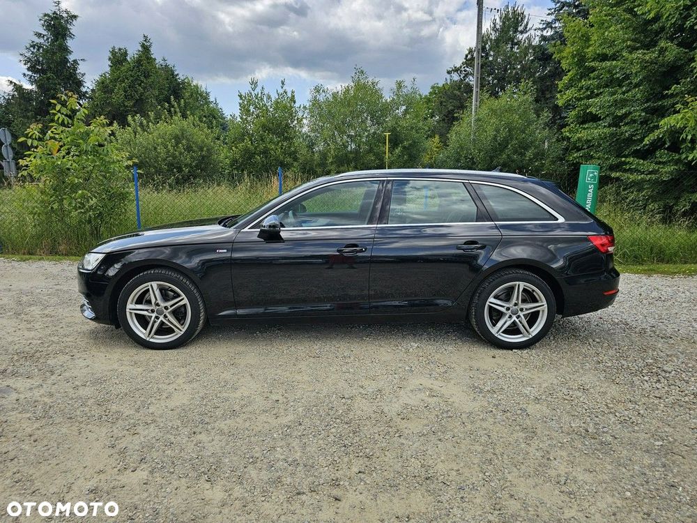 Audi A4 Avant - 8