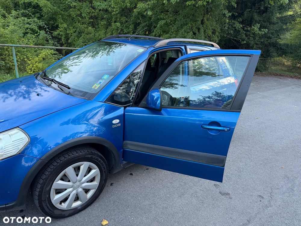Suzuki SX4 - 9