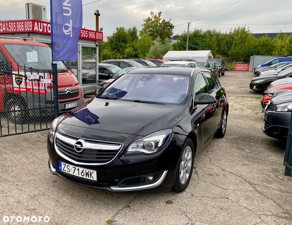 Opel Insignia CT 1.6 CDTI