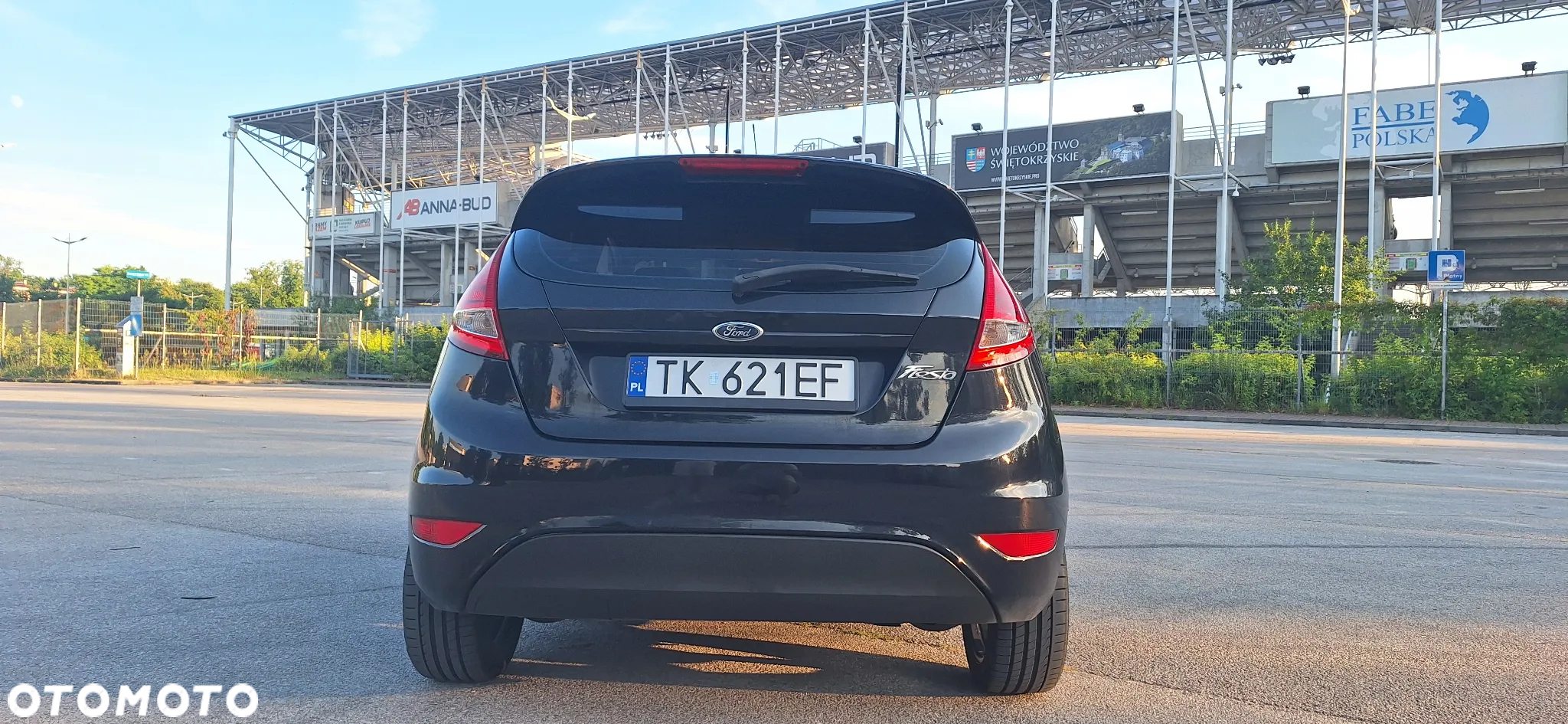 Ford Fiesta 1.25 Trend - 7