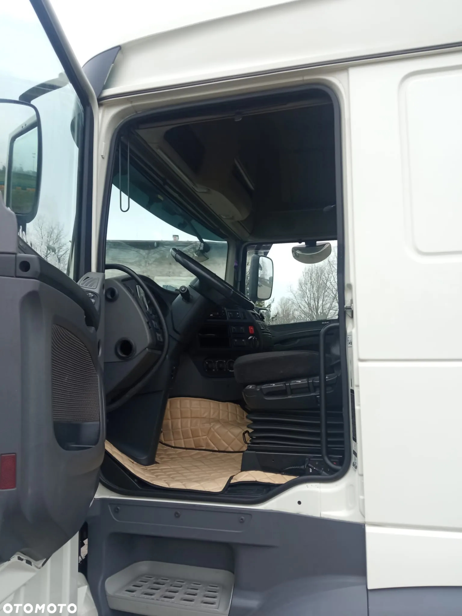 DAF XF106 - 12