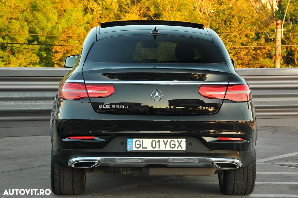 Mercedes-Benz GLE Coupe - 11