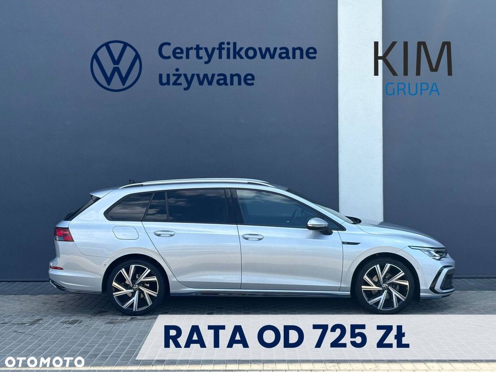 Volkswagen Golf Variant 1.5 eTSI EVO R-Line DSG - 3