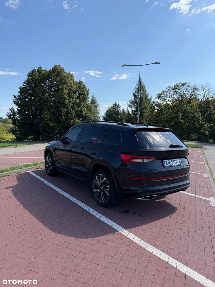 Skoda Kodiaq 2.0 Bi-TDI 4x4 RS DSG - 19