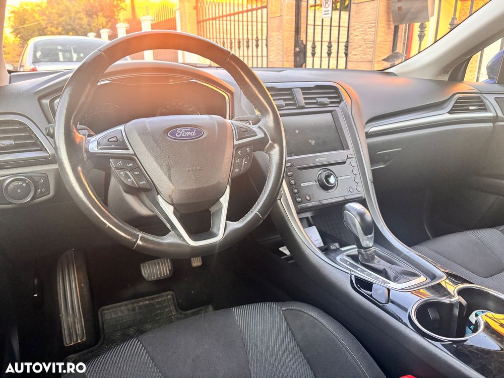Ford Mondeo 1.5 EcoBoost Trend - 4