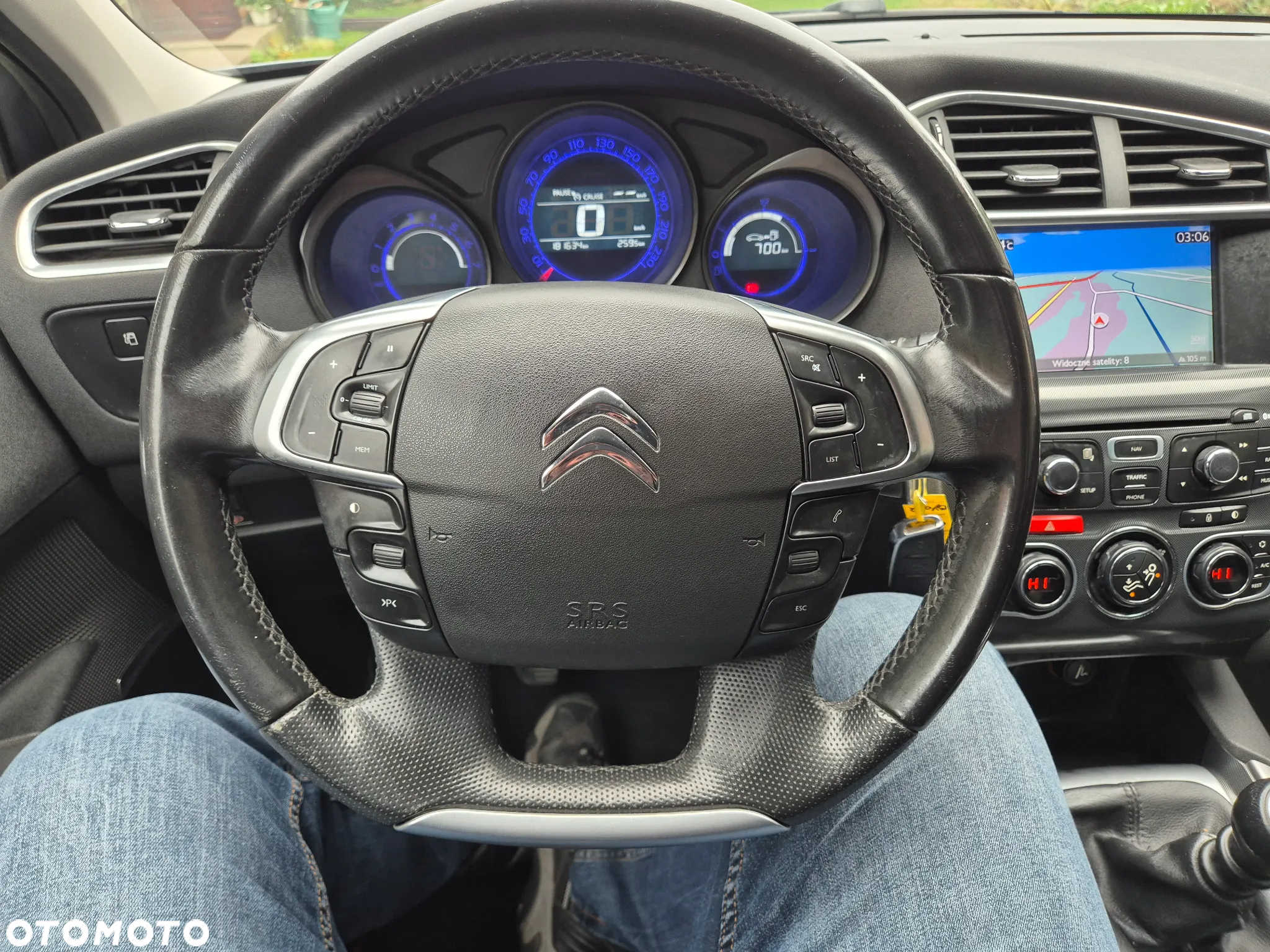 Citroën C4 1.6 HDi Exclusive - 21