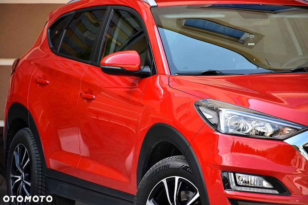 Hyundai Tucson 1.6 GDi 2WD Style - 9