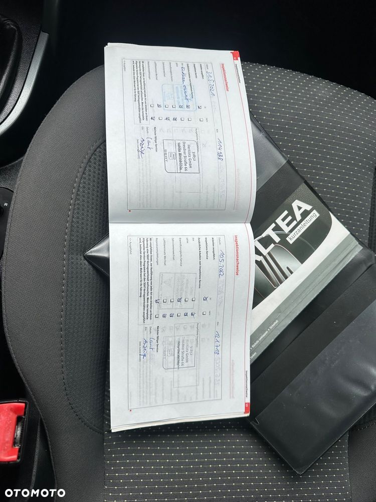 Seat Altea 1.6 Reference - 22