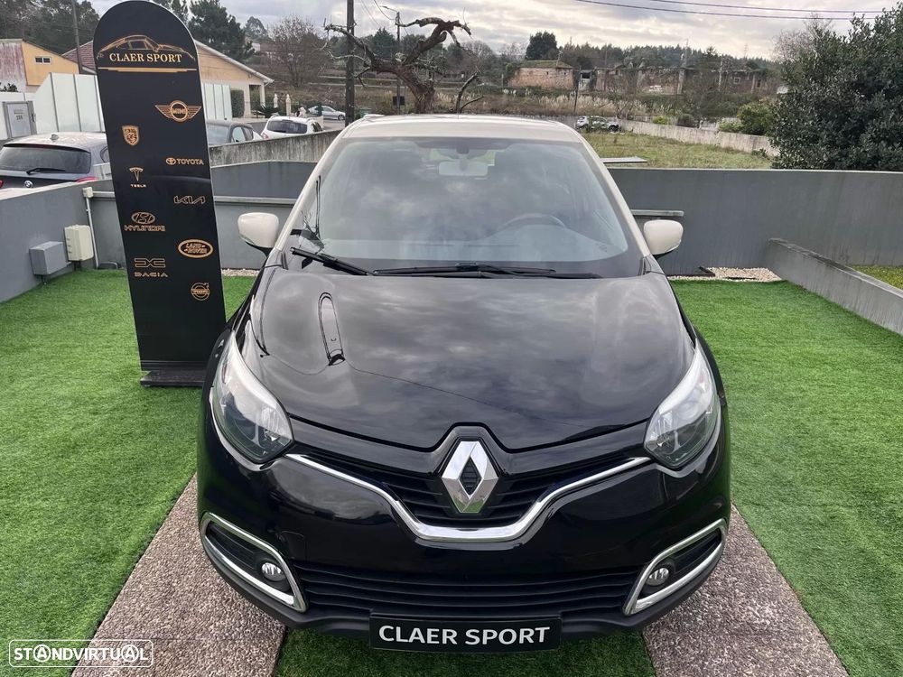 Renault Captur (ENERGY) dCi 90 LIMITED - 5