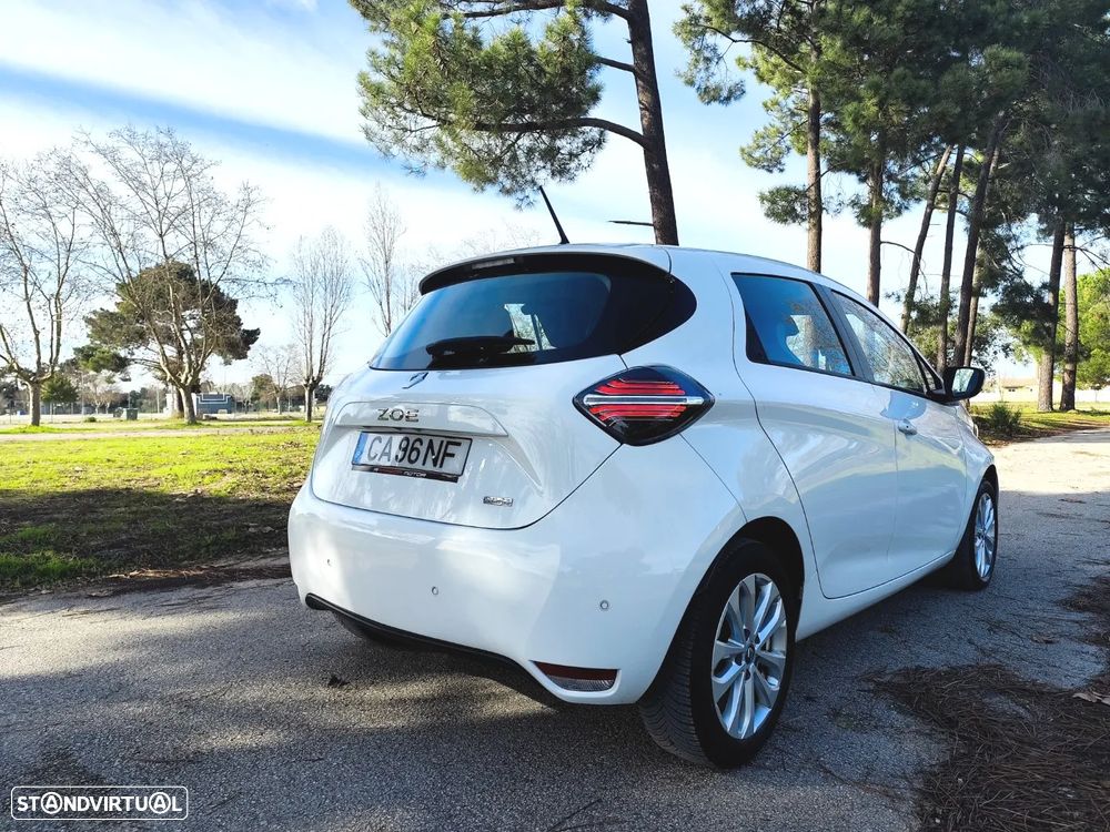 Renault Zoe (c/ Bateria) Intens 50 - 22