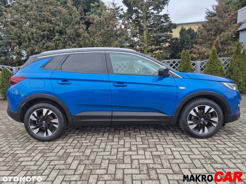 Opel Grandland X 1.2 T GPF Ultimate S&S - 15