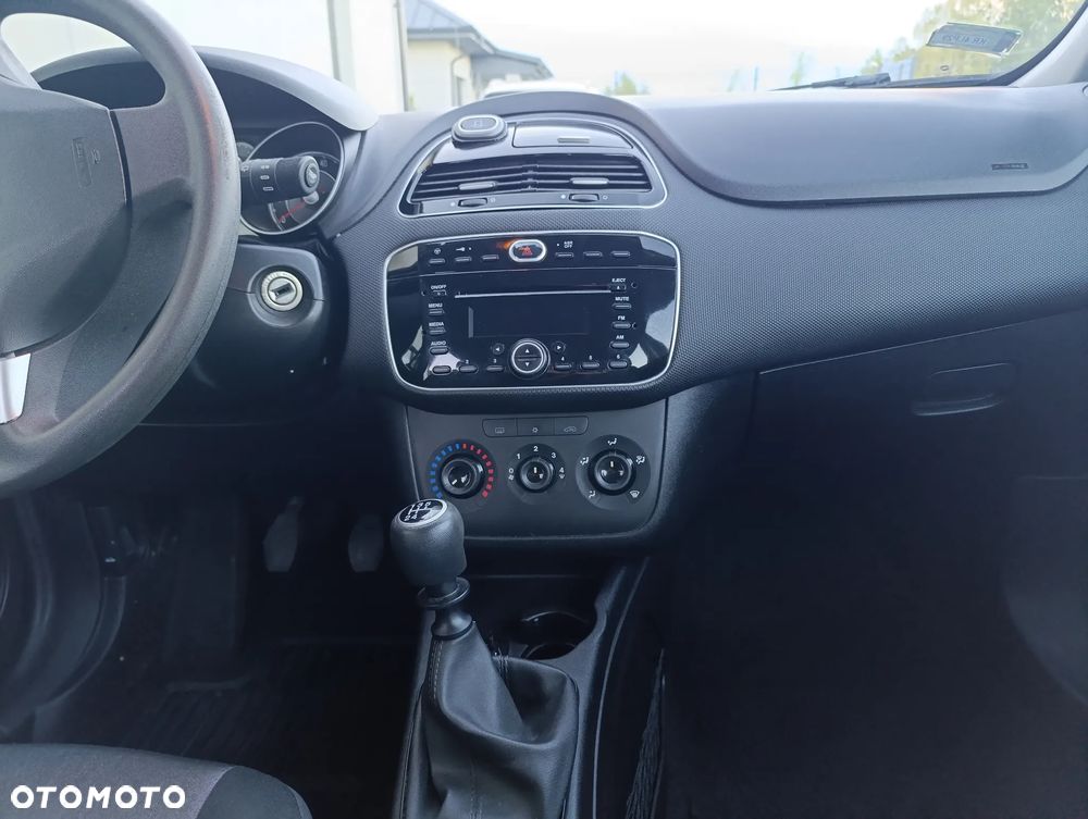 Fiat Punto 1.2 Easy Euro6 - 17