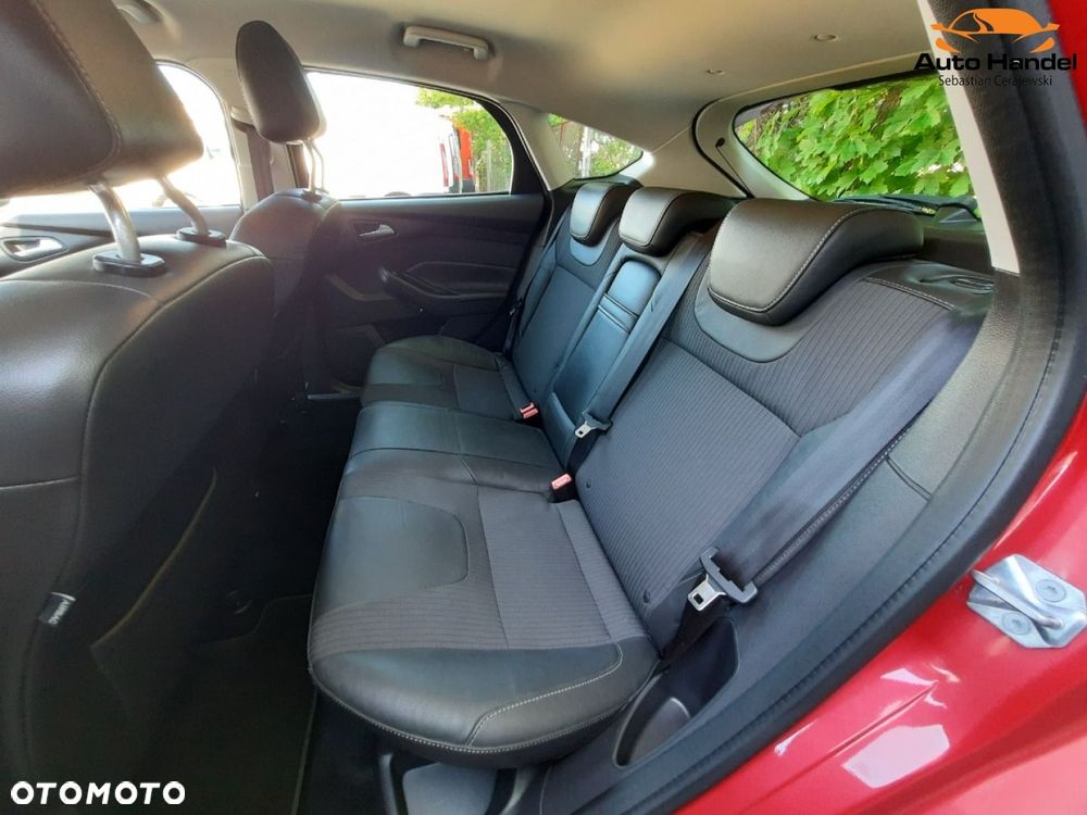 Ford Focus 1.6 EcoBoost Start-Stopp-System Titanium - 32