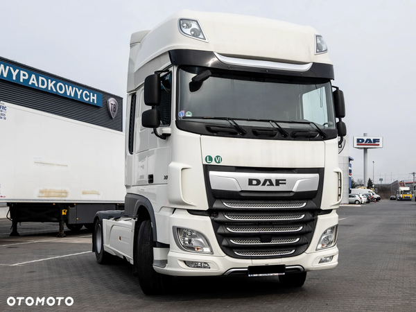 DAF XF 480 FT