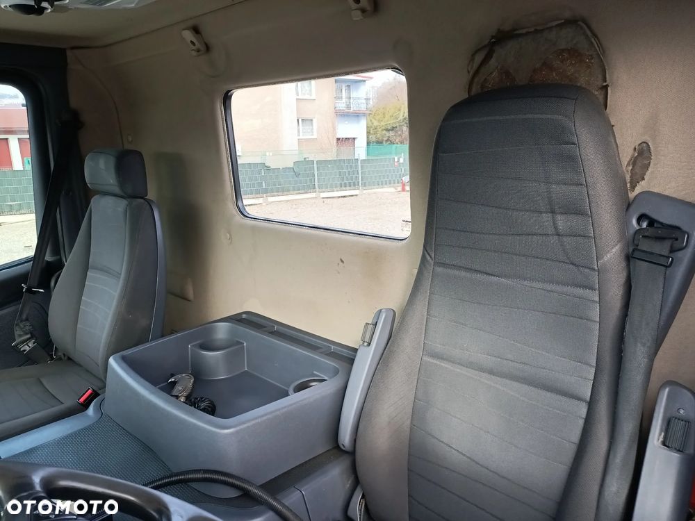 Scania P320 6x2 Hakowiec Marrel , oś skrętna - 26