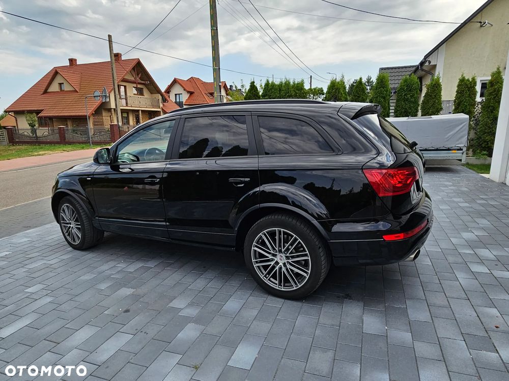 Audi Q7 4.2 TDI DPF Quattro Tiptronic Progressive - 3
