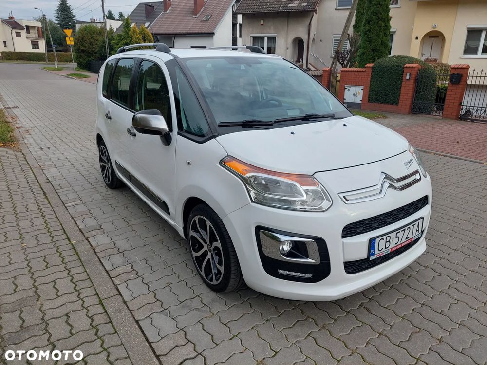 Citroën C3 Picasso 1.6i Selection Elite - 3