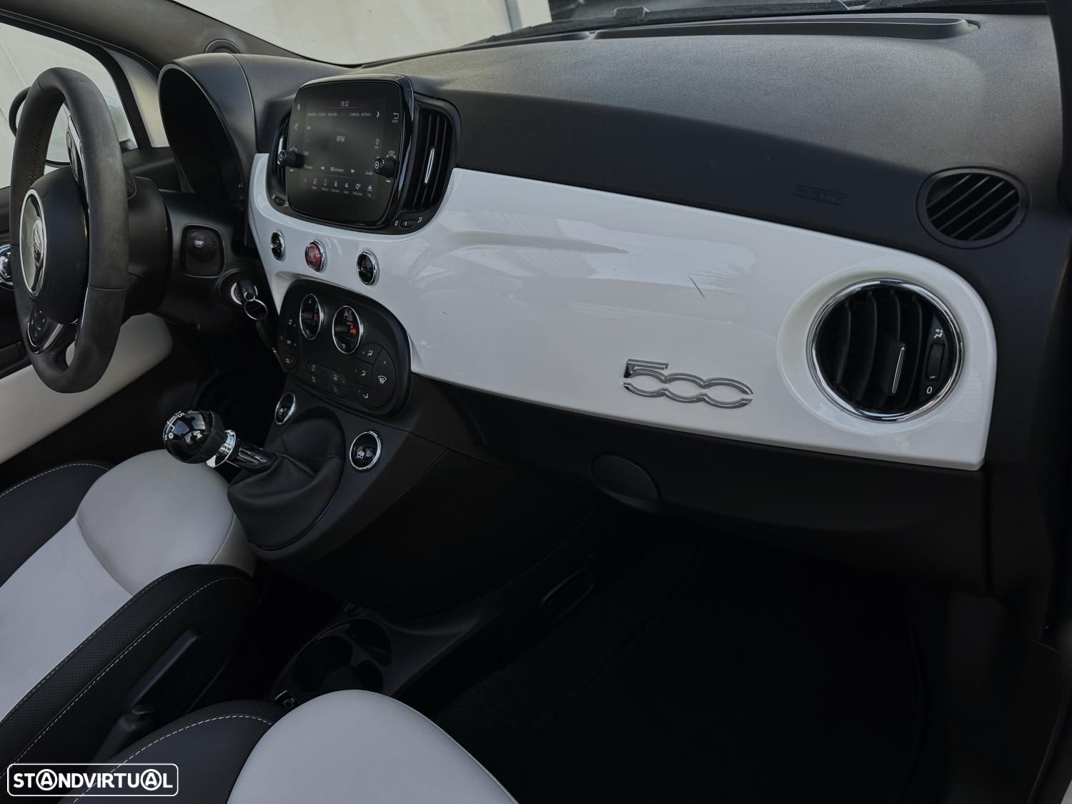 Fiat 500C 1.0 Hybrid Dolcevita - 10