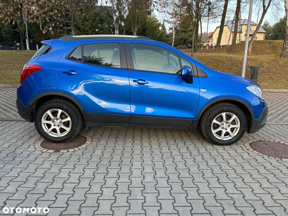 Opel Mokka 1.6 Essentia S&S - 7