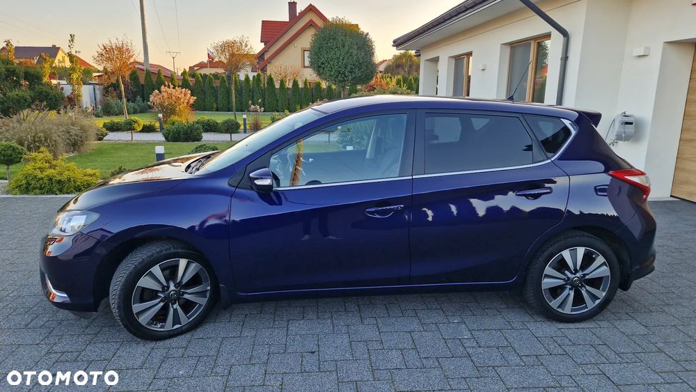 Nissan Pulsar 1.2 DIG-T Tekna - 2