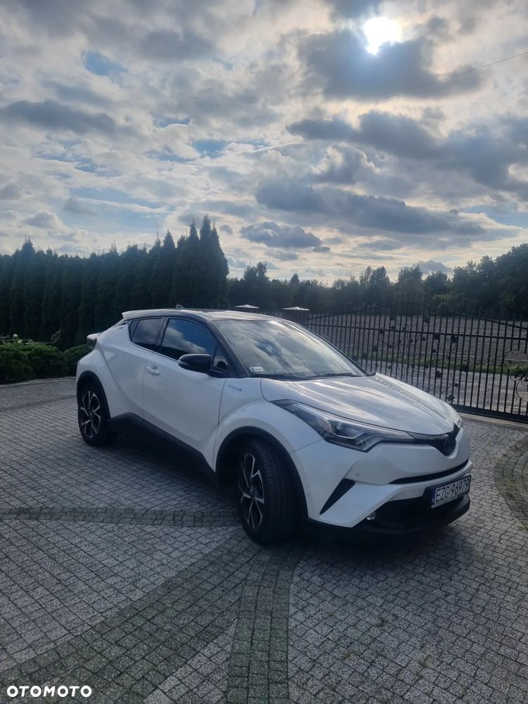 Toyota C-HR 1.8 Hybrid Selection - 3