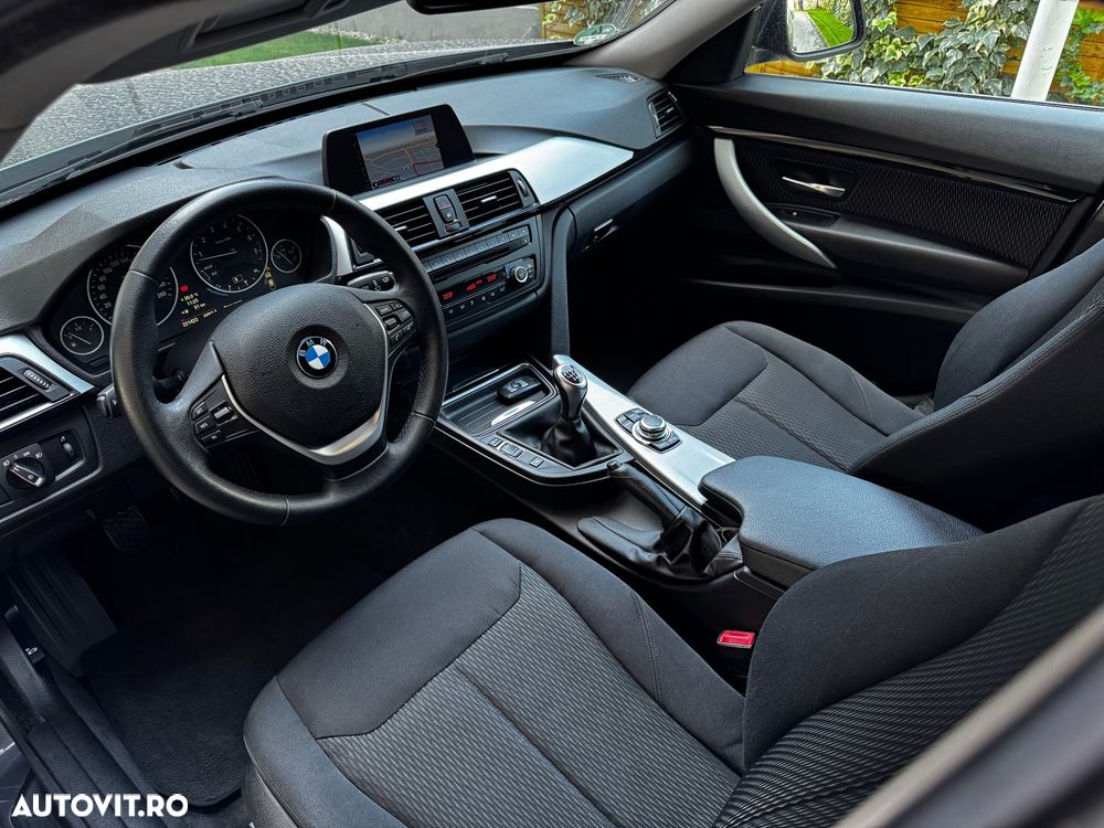 BMW Seria 3 320i GT - 5