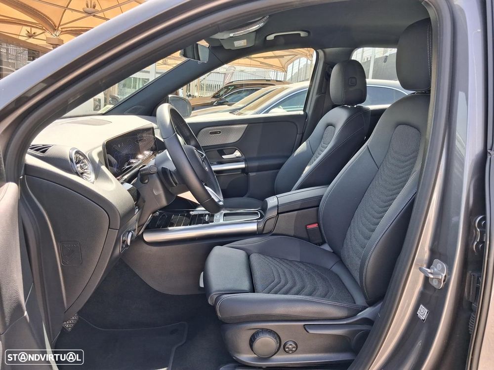Mercedes-Benz EQA 250+ Progressive - 9