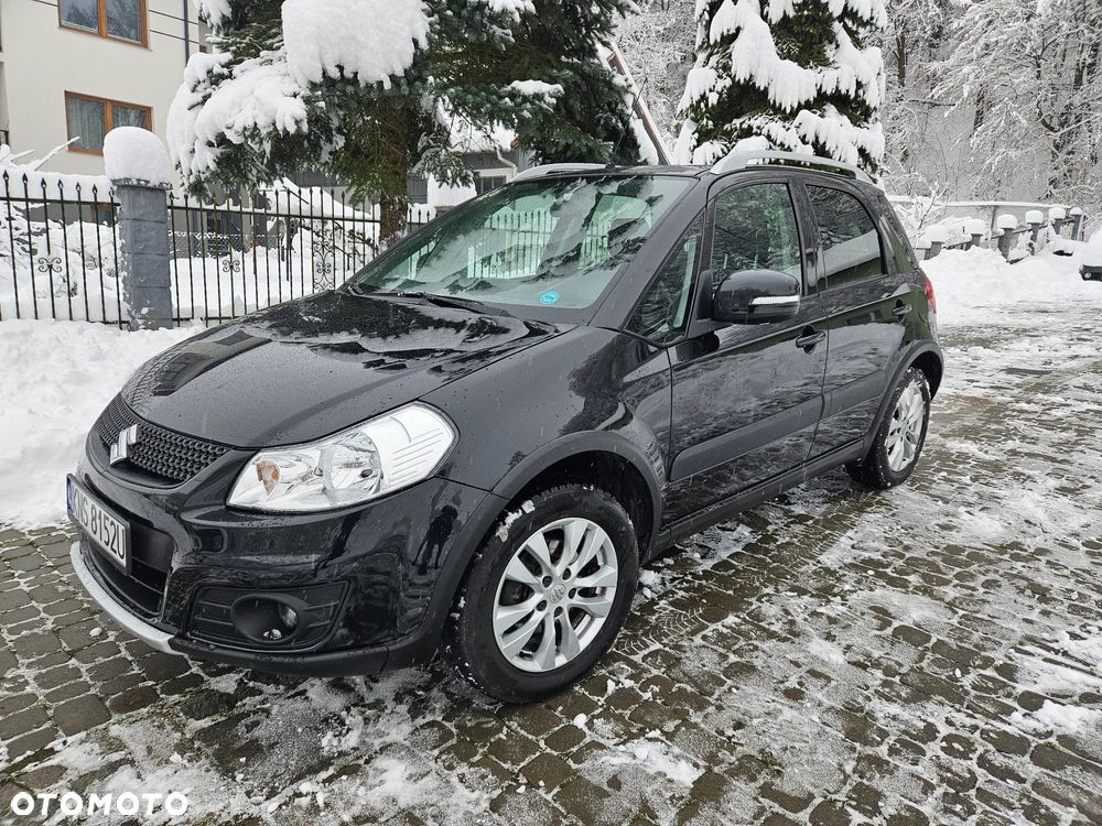 Suzuki SX4 Classic 1.6 VVT 4x4 Comfort - 5