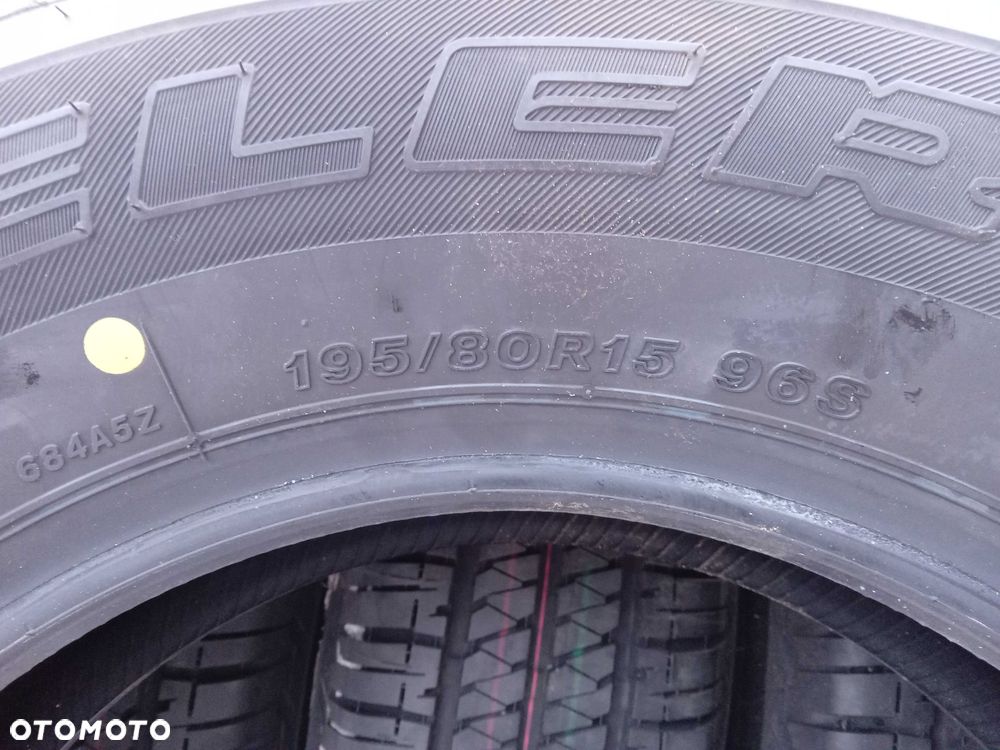Opony Bridgestone Dueler H/T 684 II  195/80R15 NOWE. - 7