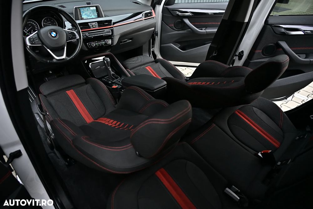 BMW X1 xDrive18d Aut. Sport Line - 9