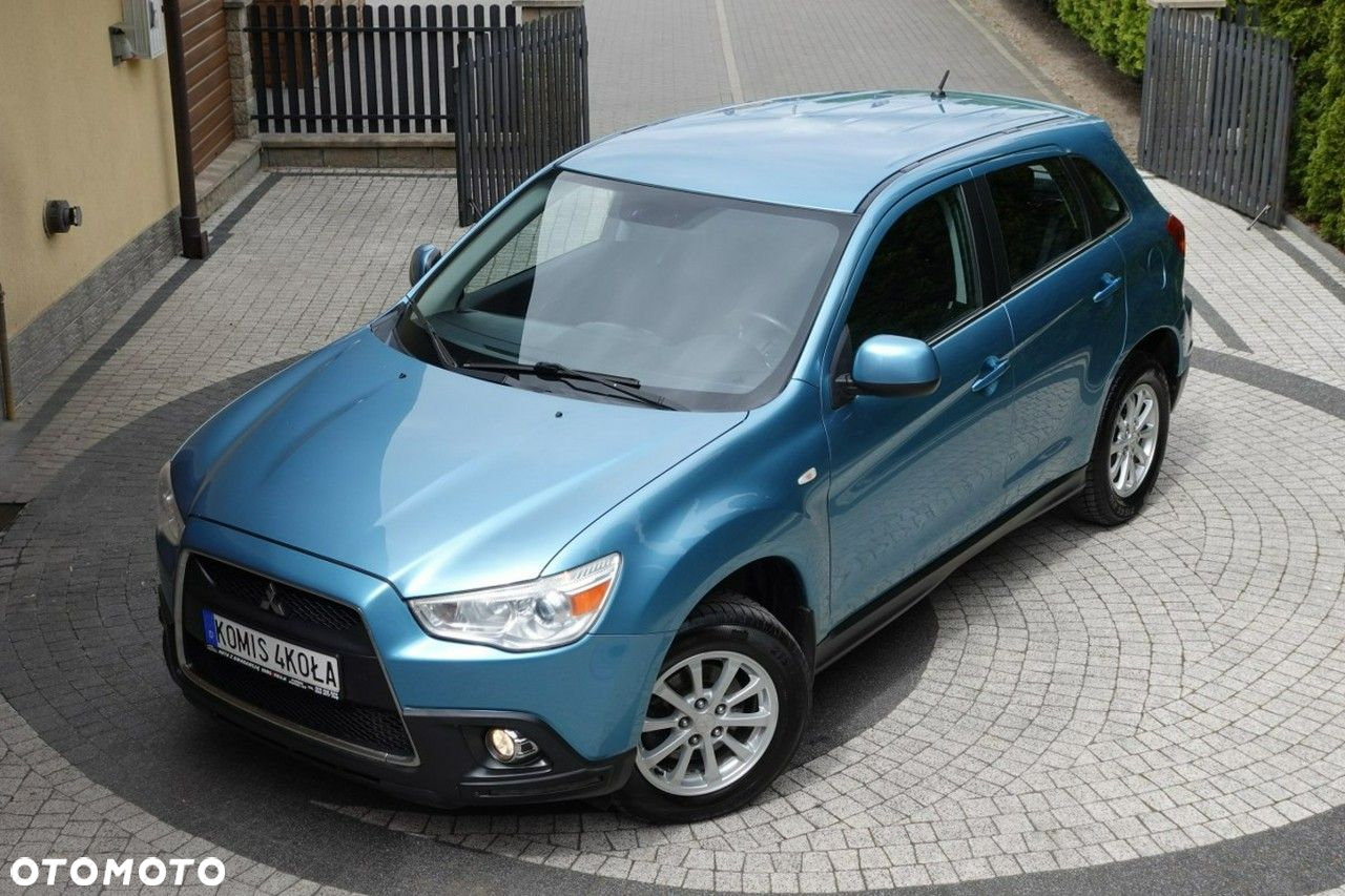 Mitsubishi ASX - 21