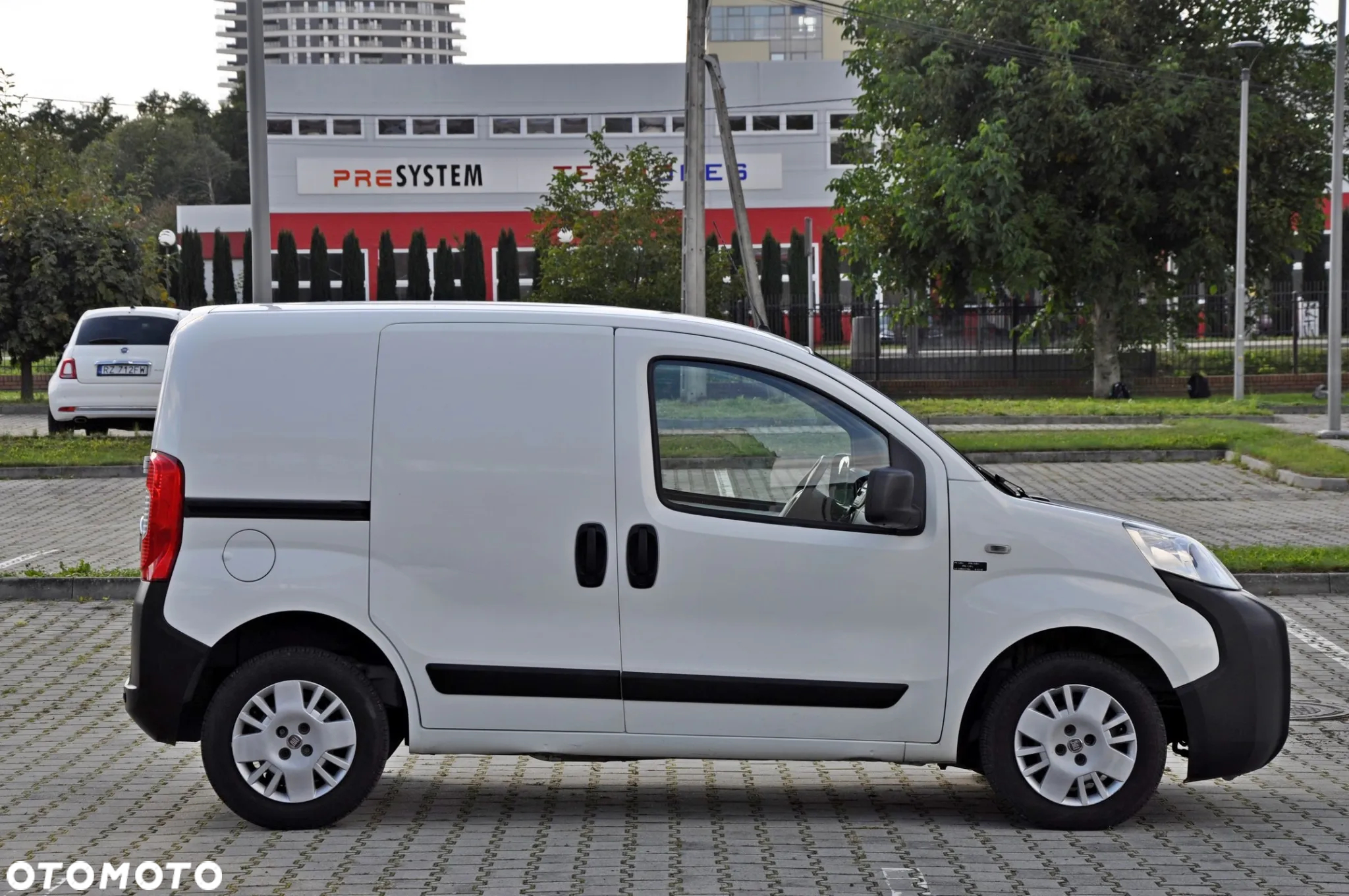 Fiat Fiorino - 12