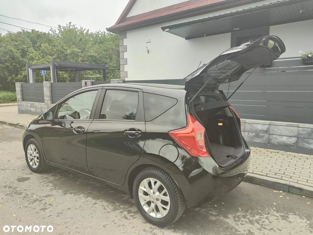 Nissan Note 1.2 acenta+ - 5