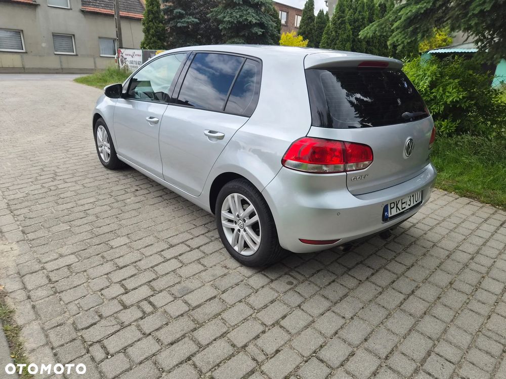 Volkswagen Golf 1.6 TDI DPF BlueMotion Technology DSG Comfortline - 7