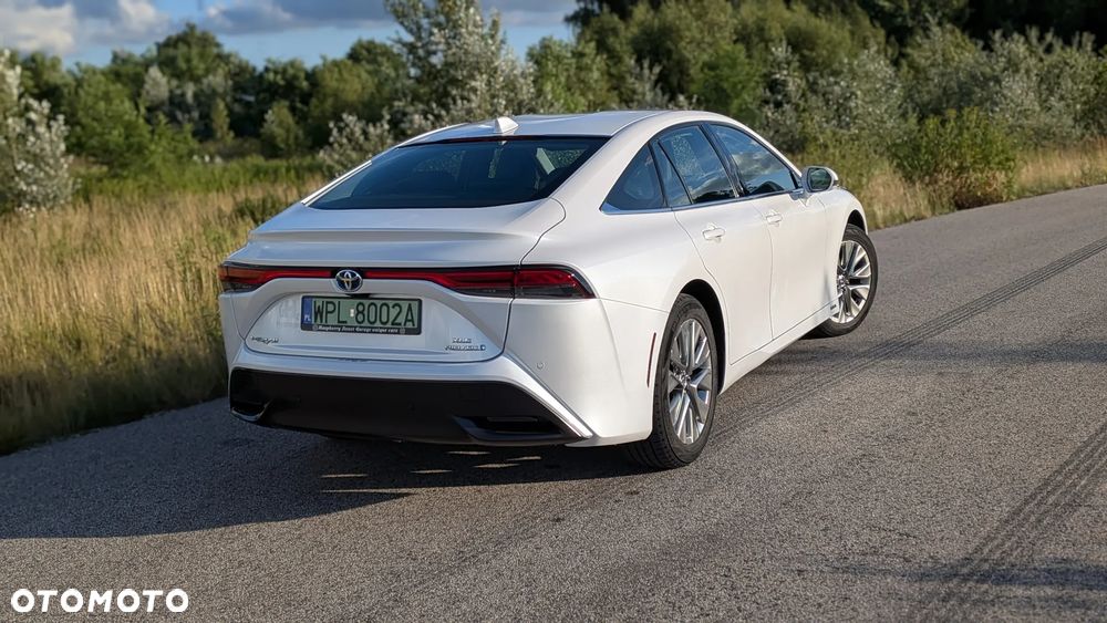 Toyota Mirai Executive - 7