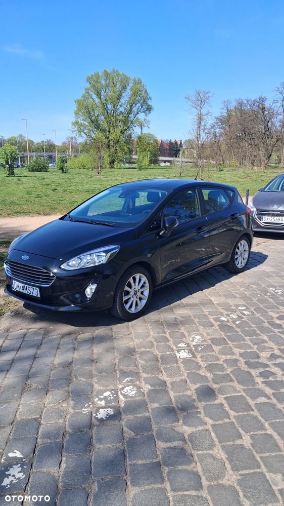 Ford Fiesta 1.0 EcoBoost SYNC Edition - 18