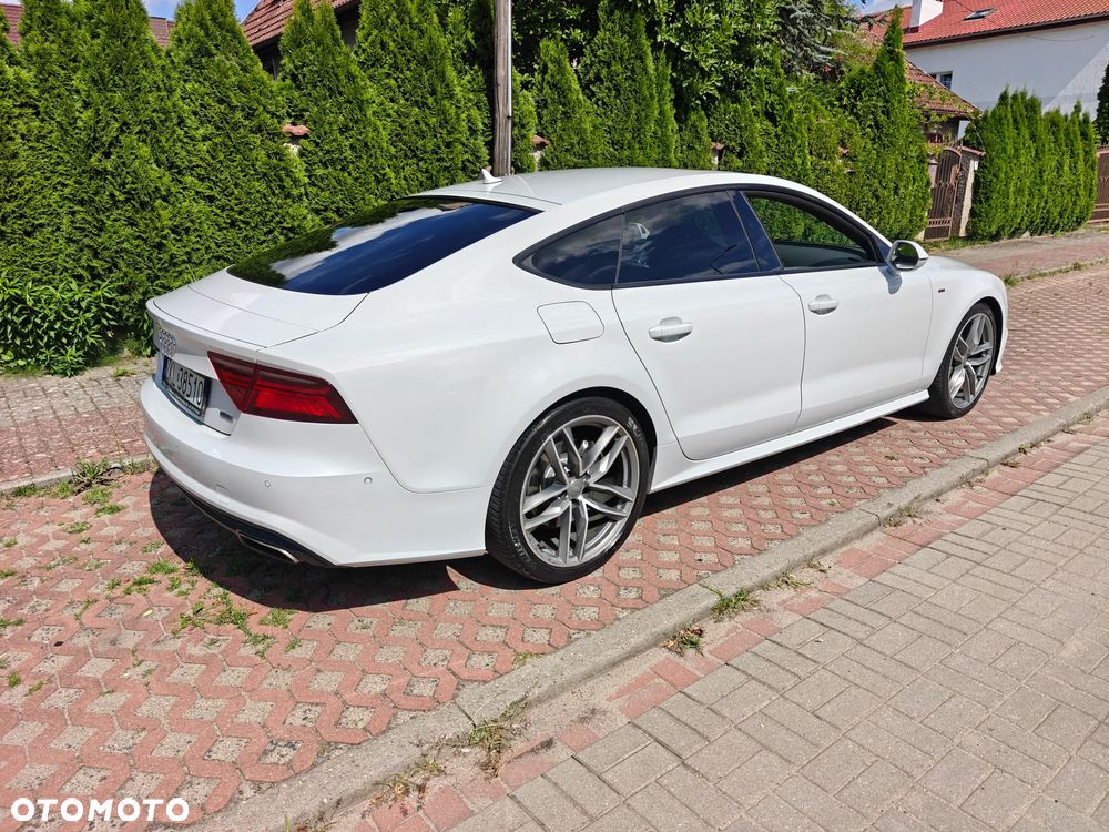 Audi A7 Sportback 3.0 TDI Quattro Tiptronic - 7