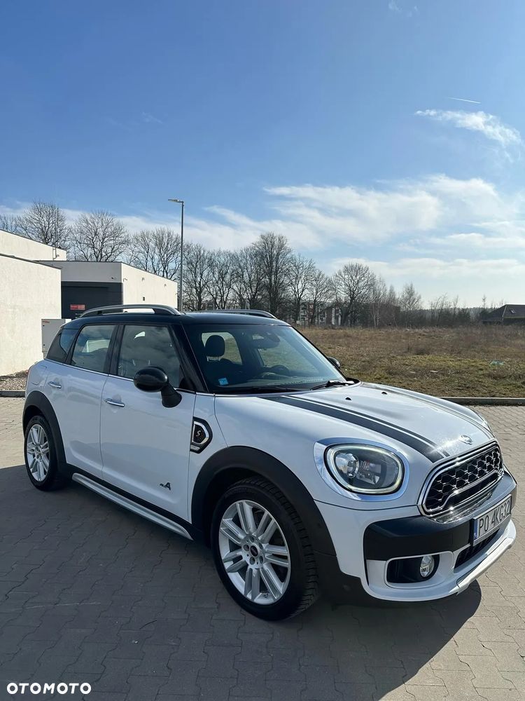 MINI Countryman Cooper S ALL4 - 7
