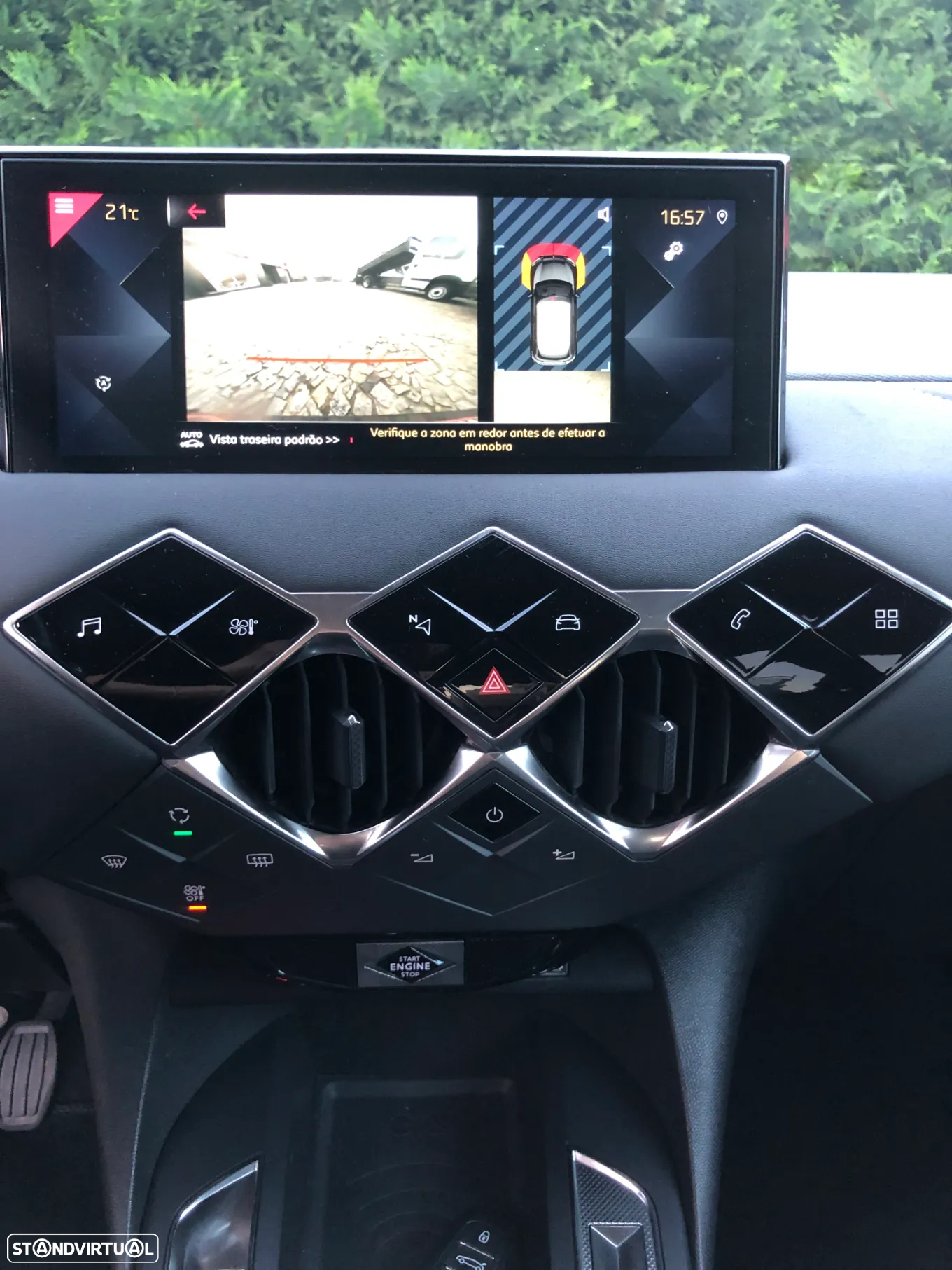 DS DS3 Crossback PureTech 100 SO CHIC - 11
