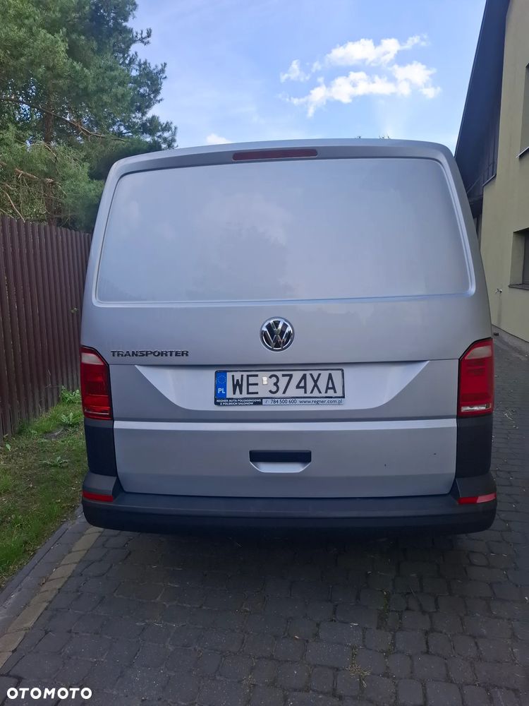 Volkswagen Transporter - 5