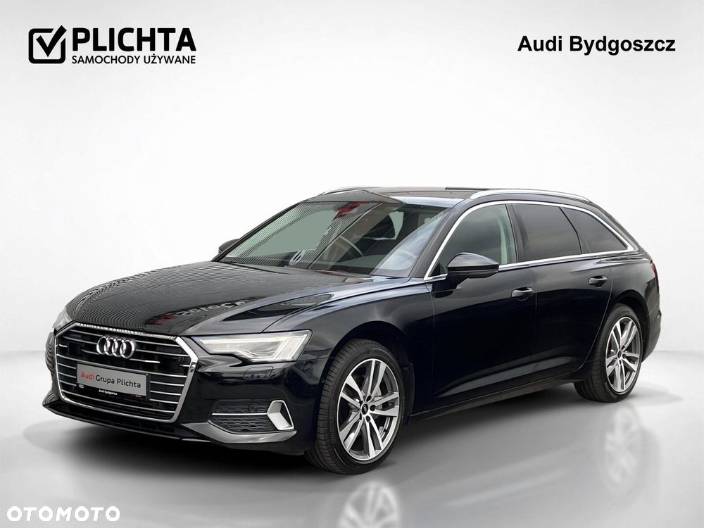 Audi A6 Avant - 2
