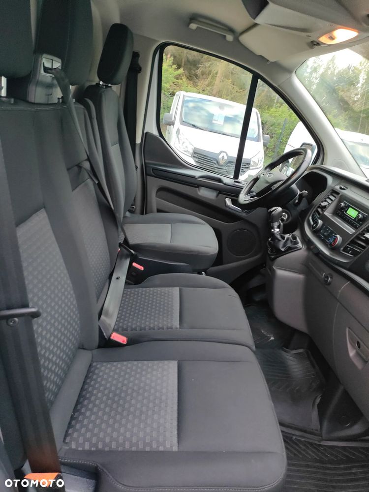 Ford TRANSIT CUSTO 2021 2,0 TDCI 130KM L2H1 LONG EURO6 BRUTTO VAT 23% - 16