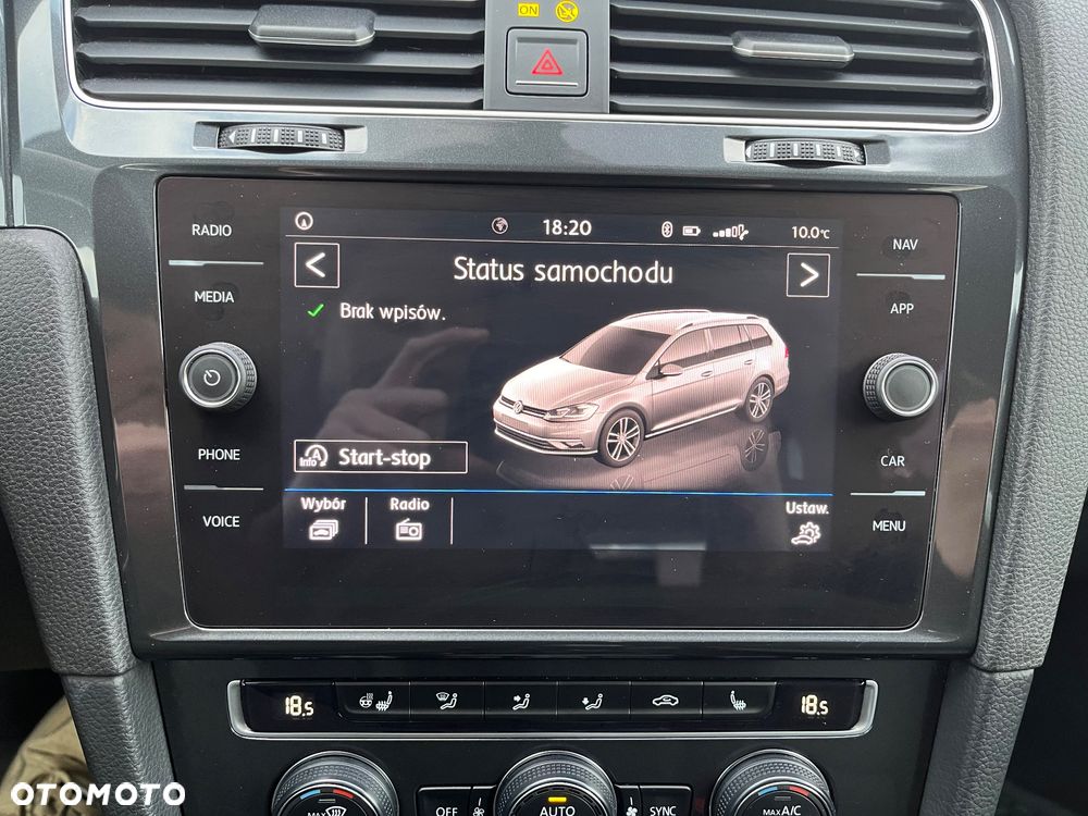 Volkswagen Golf 1.4 TSI BMT Highline - 32