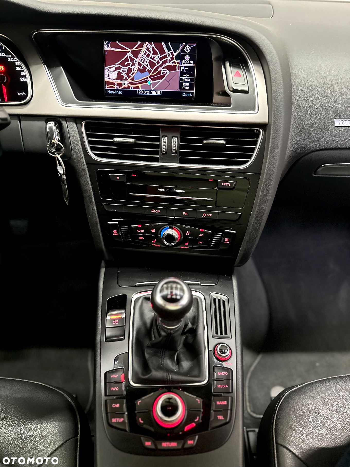 Audi A5 1.8 TFSI Sportback - 14