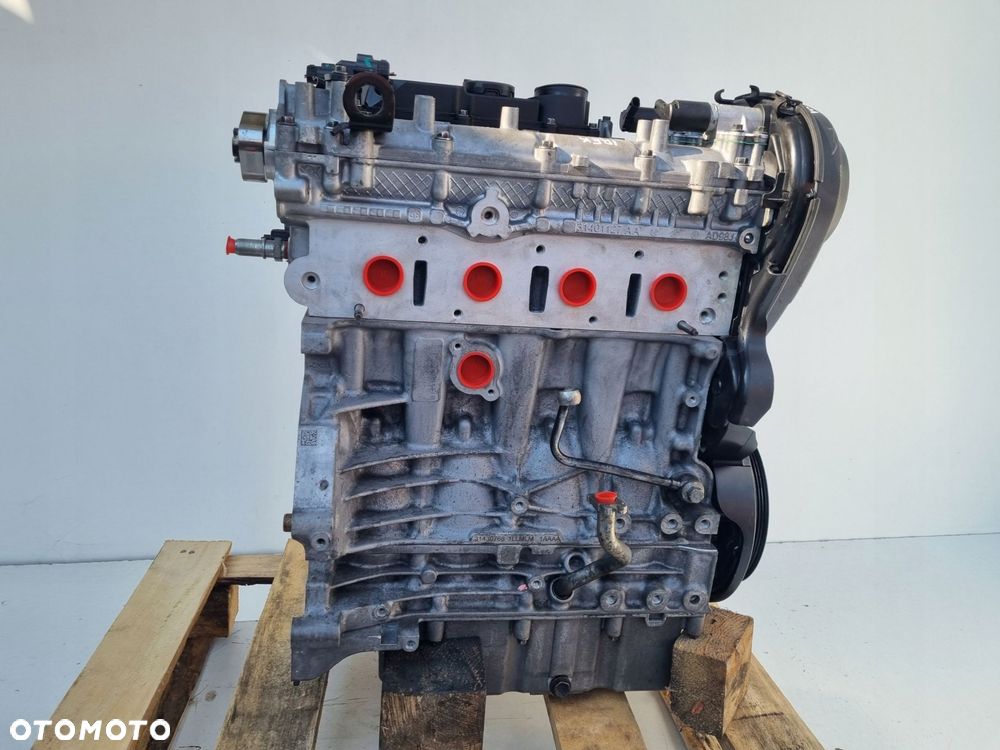 SILNIK Volvo V60 S60 II 1.5 T3 10-18r igiełka 21tyś B4154T4 - 6