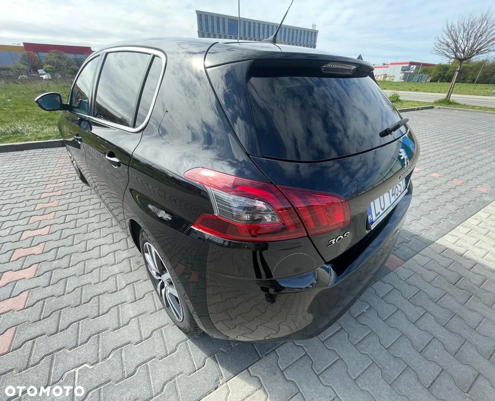 Peugeot 308 1.5 BlueHDi Allure S&S EAT8 - 7