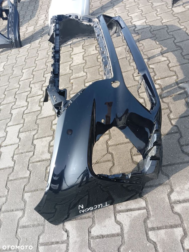 HYUNDAI TUCSON N Line ZDERZAK PRZEDNI - 2