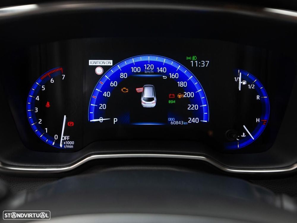 Toyota Corolla Touring Sports 1.8 Hybrid Active - 23