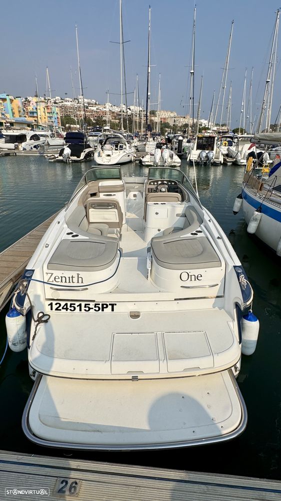 Cobalt Marine 282 - 4